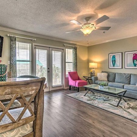 Sunny Emerald Coast Condo With Pool Steps To Beach! Destin Buitenkant foto