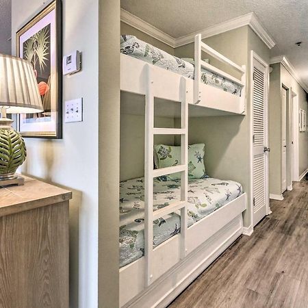 Sunny Emerald Coast Condo With Pool Steps To Beach! Destin Buitenkant foto
