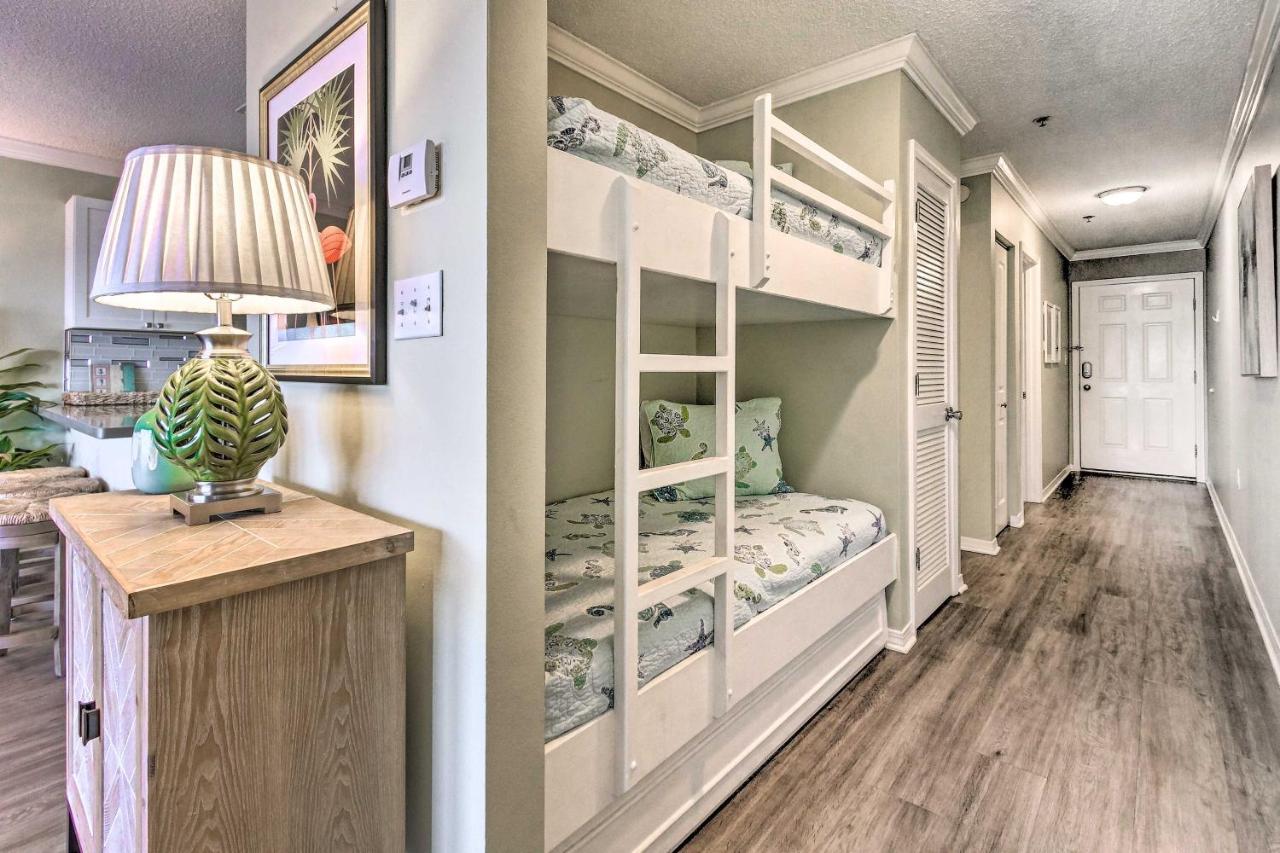 Sunny Emerald Coast Condo With Pool Steps To Beach! Destin Buitenkant foto