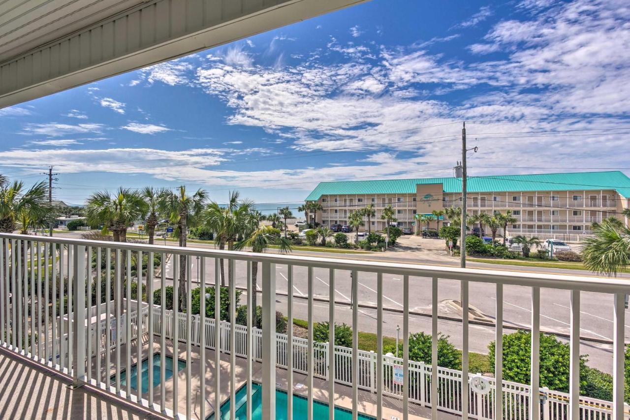 Sunny Emerald Coast Condo With Pool Steps To Beach! Destin Buitenkant foto
