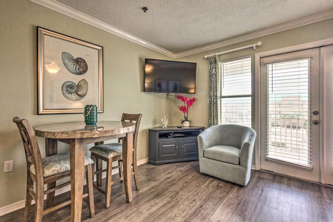 Sunny Emerald Coast Condo With Pool Steps To Beach! Destin Buitenkant foto