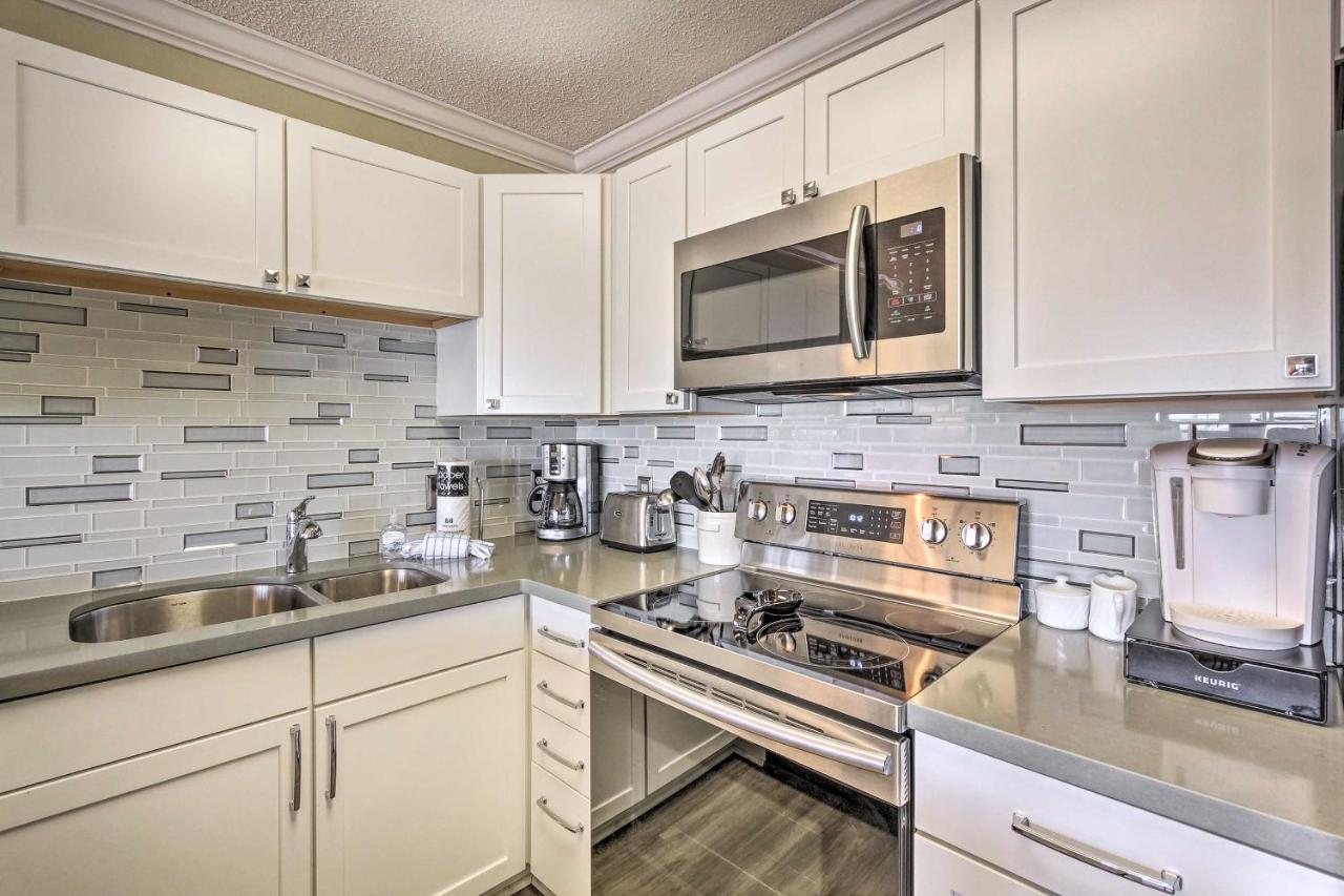 Sunny Emerald Coast Condo With Pool Steps To Beach! Destin Buitenkant foto