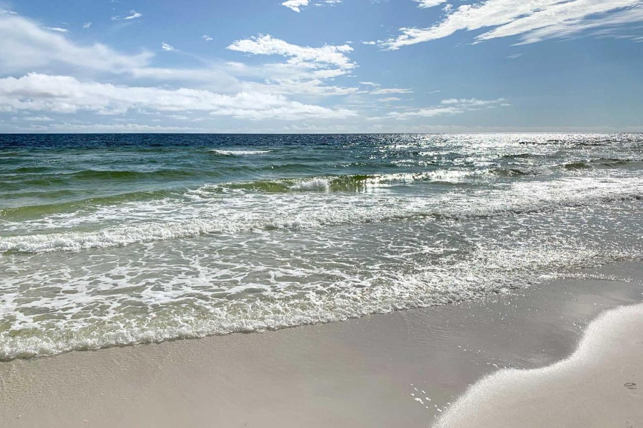 Sunny Emerald Coast Condo With Pool Steps To Beach! Destin Buitenkant foto
