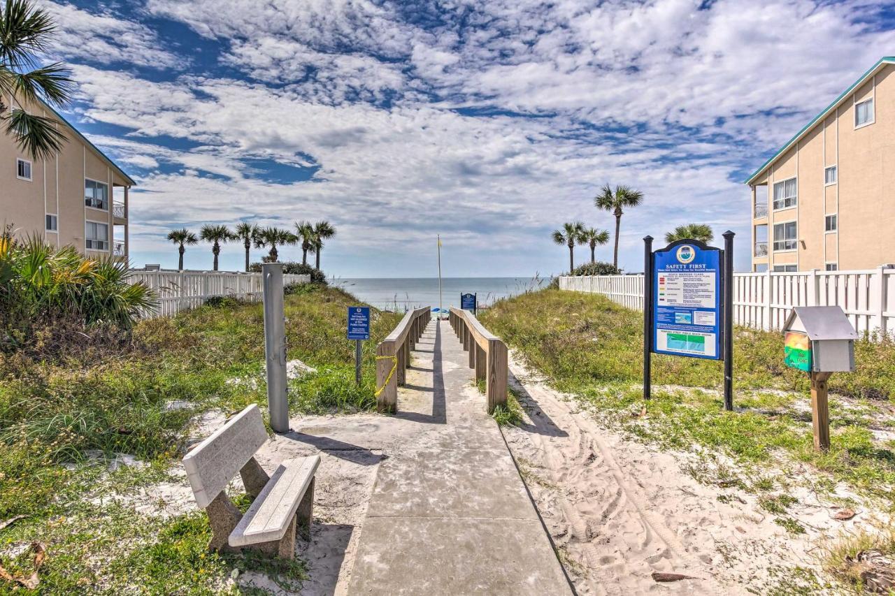 Sunny Emerald Coast Condo With Pool Steps To Beach! Destin Buitenkant foto